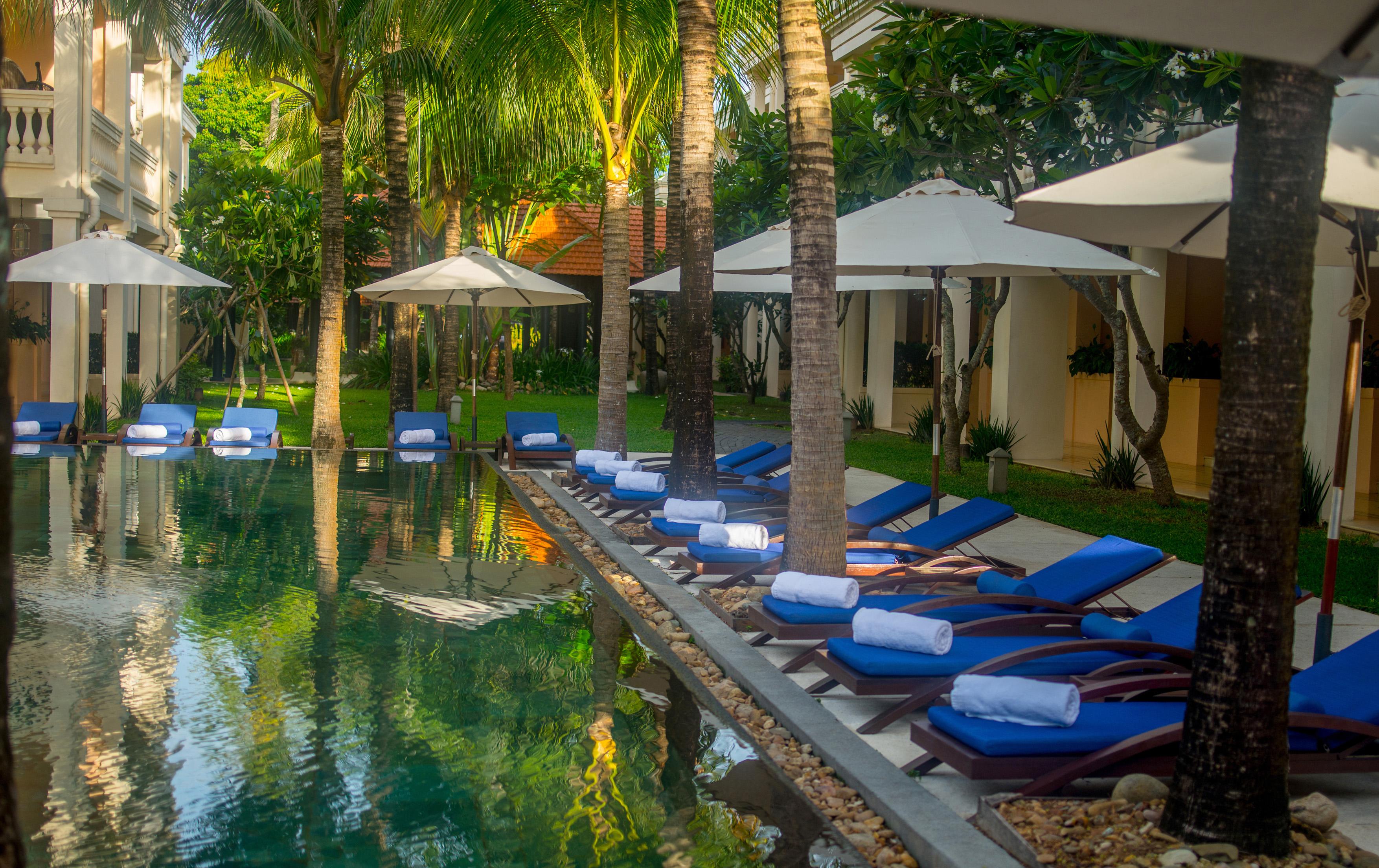 Anantara Hoi An Resort Eksteriør bilde