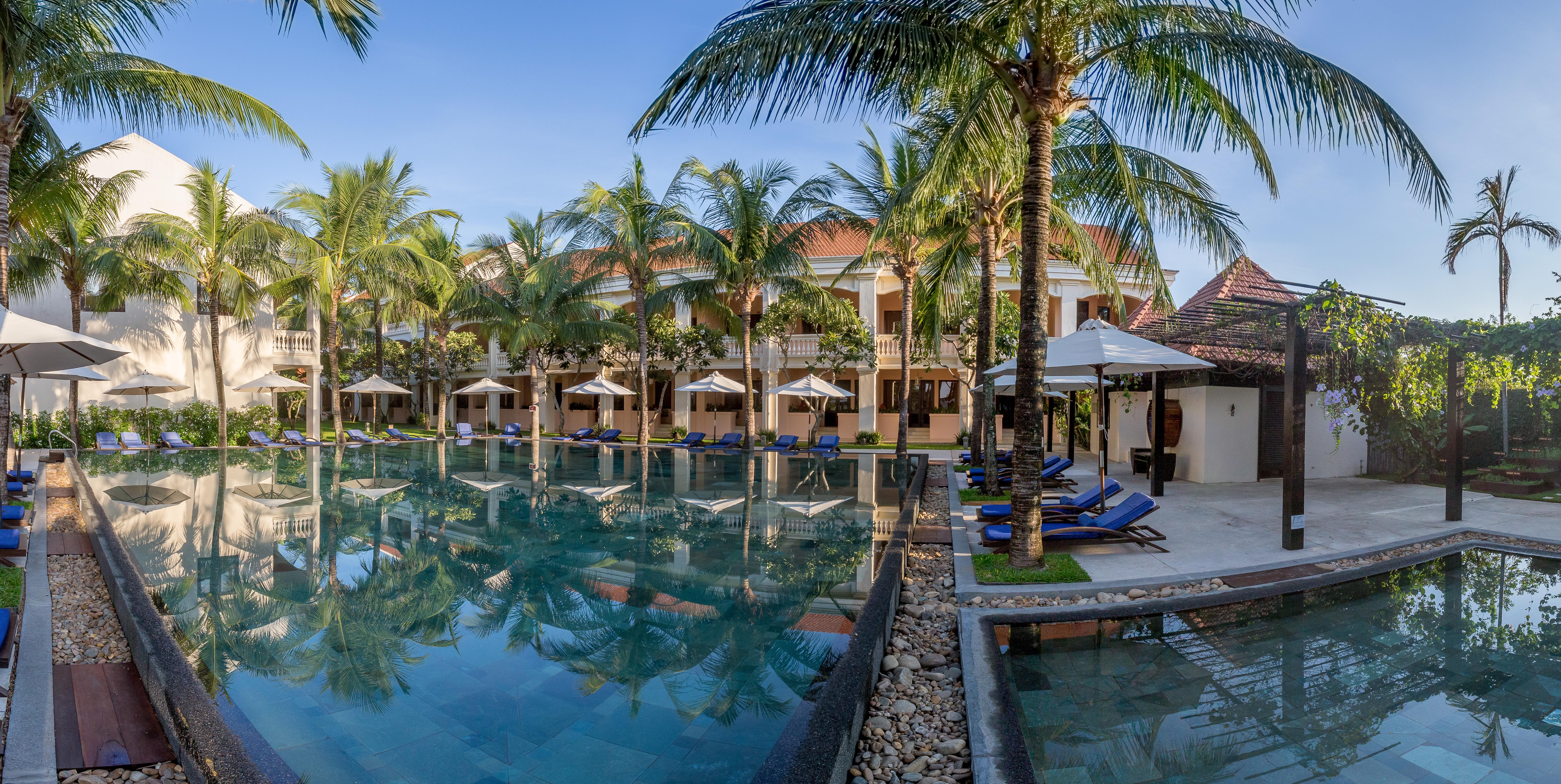 Anantara Hoi An Resort Eksteriør bilde